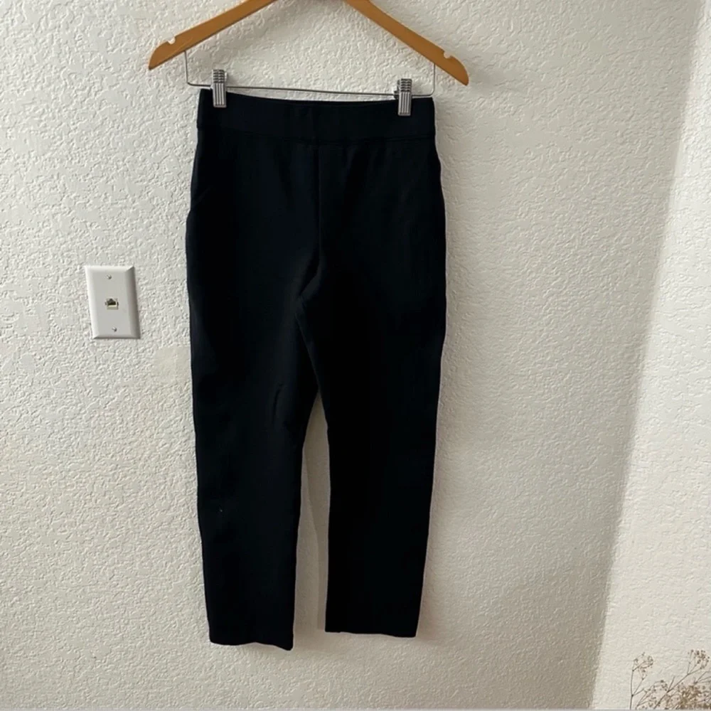 SPANX The Perfect Pant Straight Leg in ponte size small - Picture 3 of 7